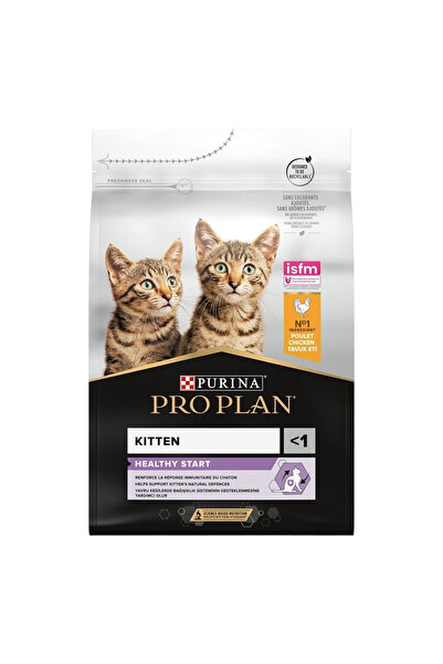 Pro Plan ProPlan Pro Plan Original Kitten Chicken Tavuklu Junior Yavru Kedi Maması 1.5KG