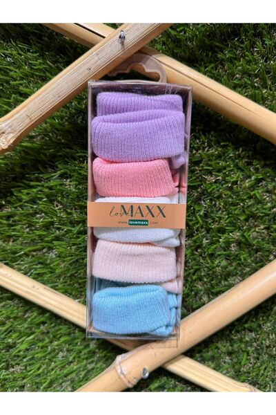 MİNİLOPPOO Baby Socks
