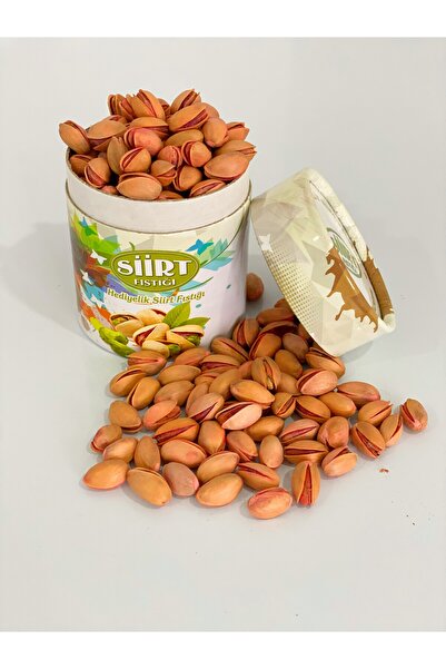 Doğal Meşhur Siirt Fıstığı Ana Çatlak 250 gr Brüt Hediyelik