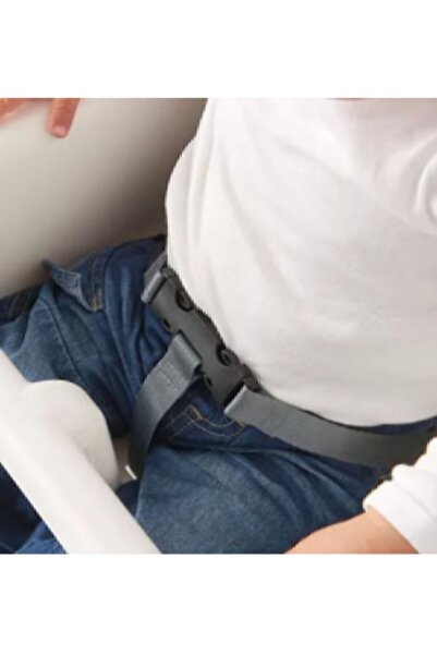 IKEA Antılop Tepsili Mama Sandalyesi