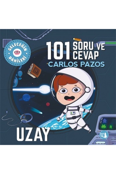 Genel Markalar Geleceğin Dahileri 101 Soru ve Cevap Uzay Carlos Pazos Kitabı ...