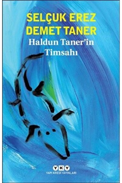 Yapı Kredi Yayınları Haldun Taner'in Timsahı Haldun Taner Kitabı 136 Sayfa Ya...