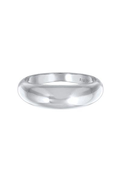ELLI Inel Damă Basic Stack Atemporal În Argint Sterling 925