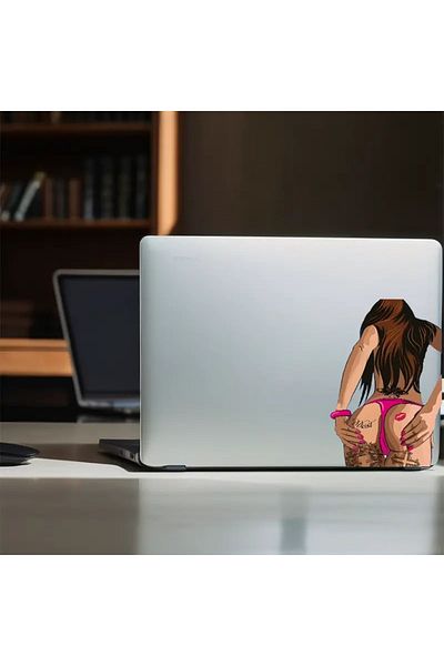 Major Selection Αυτοκόλλητο Anime Girl για φορητό υπολογιστή, αυτοκίνητο, αυτοκόλλητο κινητήρα