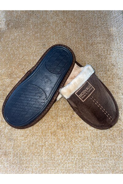 MODVALU Άνετες παντόφλες σπιτιού Unisex - Αντιολισθητική σόλα