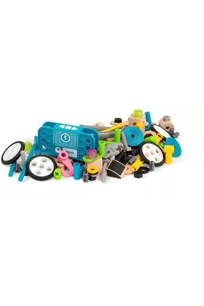 ToysAll Setul de mașini Brio Motor Yapım 34591