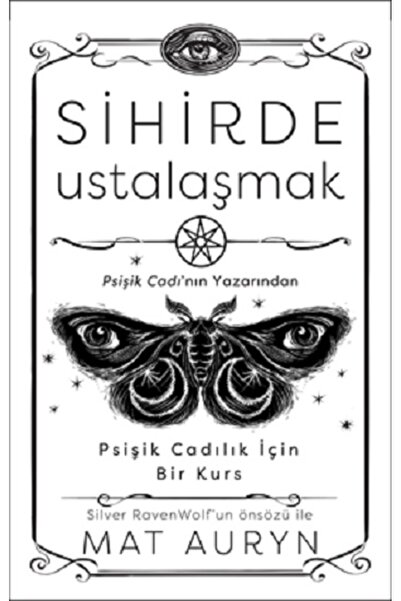 Butik Yayınları Sihirde Ustalaşmak Mat Auryn Kitabı 296 Sayfa Butik Yayınları