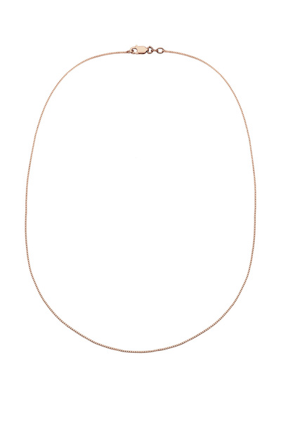 ELLI Dámský jednoduchý náhrdelník ze stříbra 925