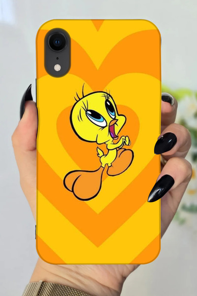 Snacase حافظة سيليكون مطبوعة عالية الدقة متوافقة مع هاتف Apple iPhone XR