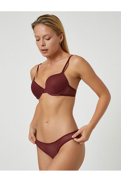 Koton Slip din dantelă braziliană