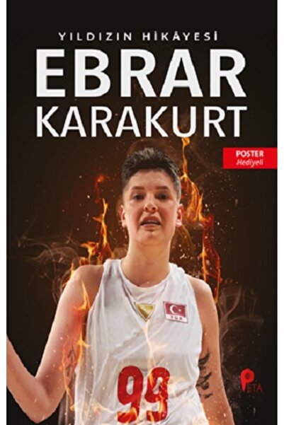 peta kitap Ebrar Karakurt - Yıldızın Hikayesi kitabı güncel Can Eren Edebiyat...
