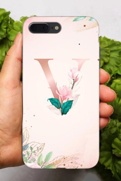 Snacase جراب سيليكون مطبوع عالي الدقة متوافق مع هاتف Apple iPhone 8 Plus