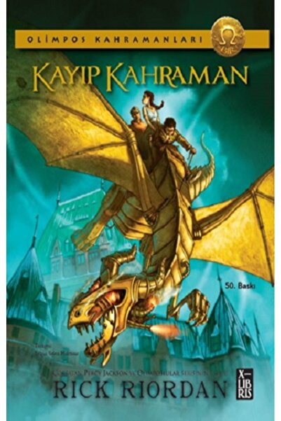 Genel Markalar Olimpos Kahramanları 1 – Kayıp Kahraman Rick Riordan Kitabı 55...