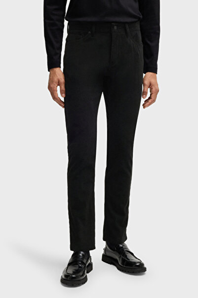 BOSS Logolu Regular Fit Normal Bel Pantolon Erkek PANTOLON 50527494 001