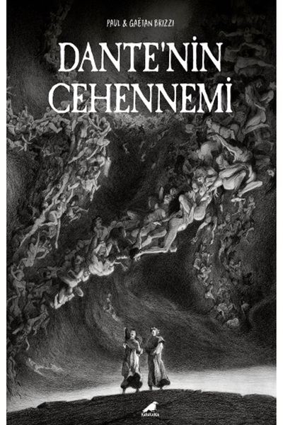Karakarga Yayınları Dante’nin Cehennemi (Ciltli) Paul & Gaetan Brizzi Kitabı ...