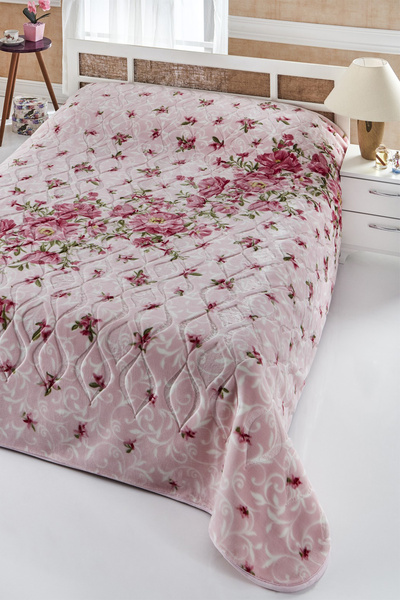 Sarar Wellsoft Çift Kişilik Battaniye 4 Kg - Vals