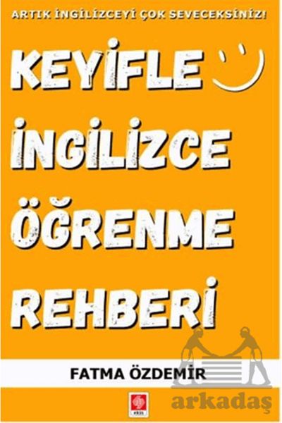 Ekin Basım Yayın Enjoy English Learning Guide
