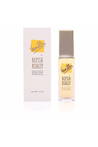 Alyssa Ashley Vanilla Eau De Toilette Spray Alyssa Ashley 100 ml