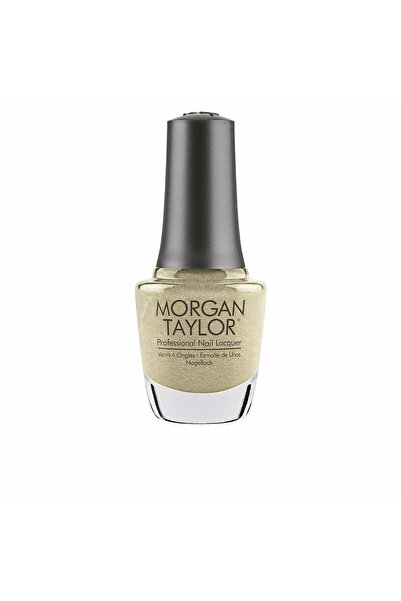 Morgan Taylor Lac de unghii profesional # Dă-mi aur Morgan Taylor 15 ml