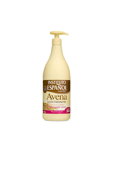 Instituto Espanol Avena Milch Hydratante Dosieraerosol Instituto Español 950 ml