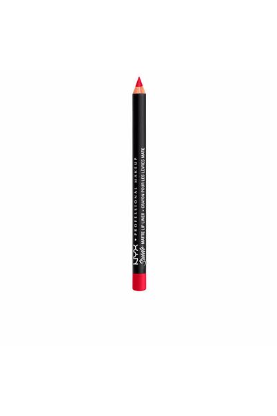 NYX Professional Makeup Suede Matte Lip Liner #spicy 3,5 gr