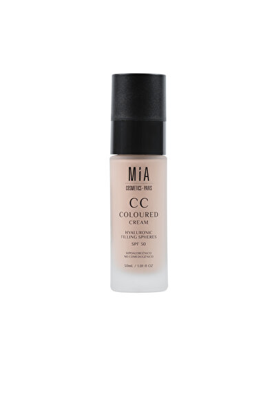 Mia Cosmetics Paris Cc Farbige Creme Spf30 # Medium 30 ml