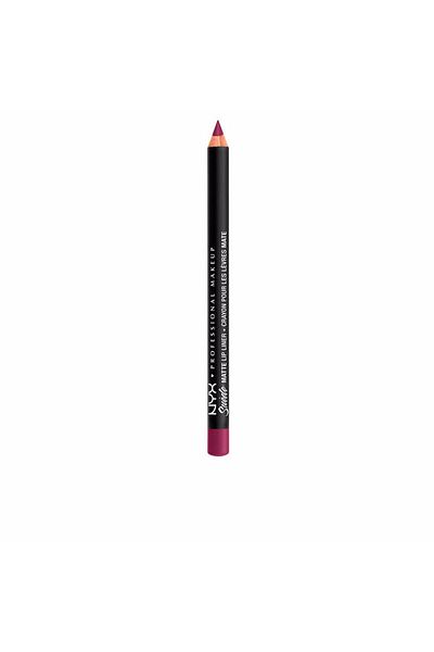 NYX Professional Makeup Suede Matte Lip Liner #girl, Bye 3,5 gr