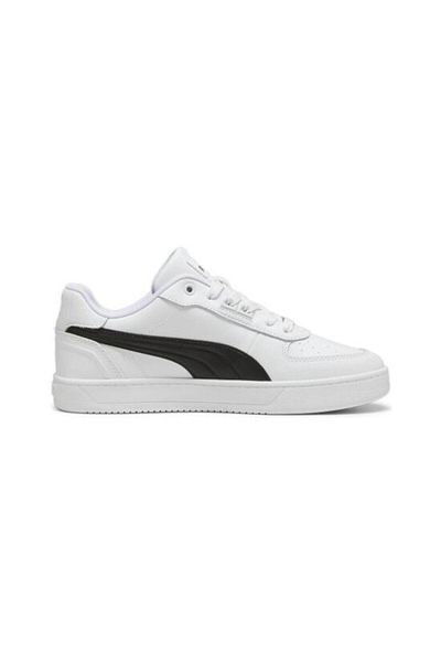 Puma Men's White-Black Puma Caven 2.0 Lux Casual Shoes 395016 -03