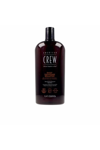 American Crew Tägliches Shampoo 1000 ml