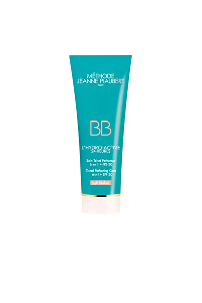 Jeanne Piaubert L'Hydro Active 24h Bb Creme Spf20 #light Medium Méthode 50 ml