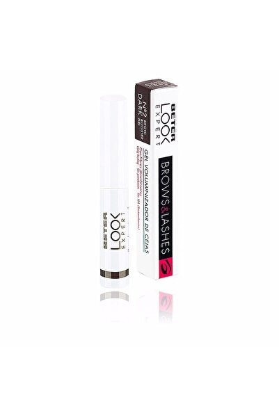 Beter Brow Booster Gel Voluminizador Cejas #2 Dark 5 gr
