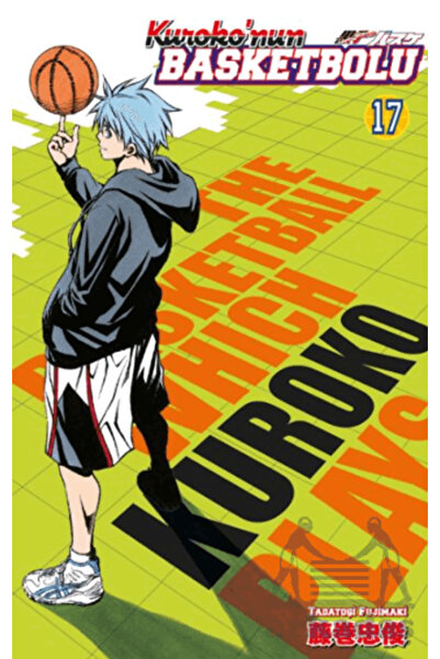 Gerekli Şeyler Yayıncılık Kuroko’nun Basketbolu 17. Cilt / Tadatoşi Fujimaki ...