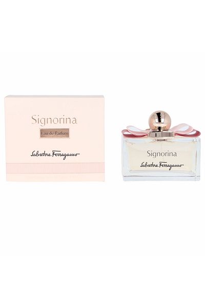 Salvatore Ferragamo Signorina Eau De Parfum Spray 100 ml