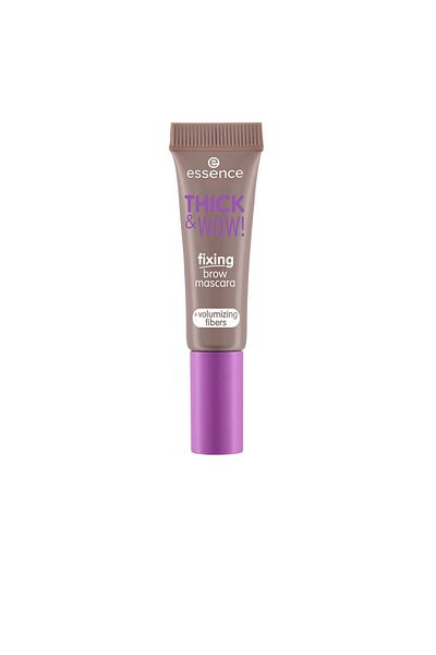 Essence Dick und Wow! Máscara Para Cejas Fijadoras #01-Caramel Blonde Essence 6 ml
