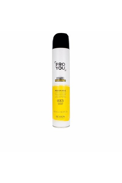 Revlon Proyou The Setter Hairspray Medium 500 ml