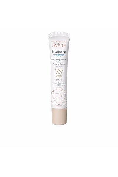 Avène Hydrance Bb Ligera Emulsión Hidratante Con Color #lègère 40 ml