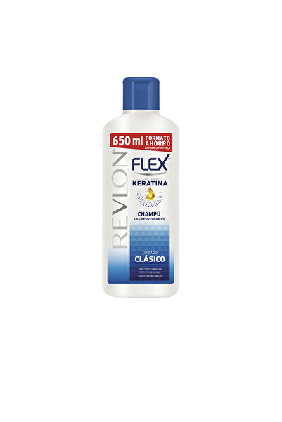 Revlon Mass Market Flex Keratin Klassisches Pflegeshampoo 650 ml