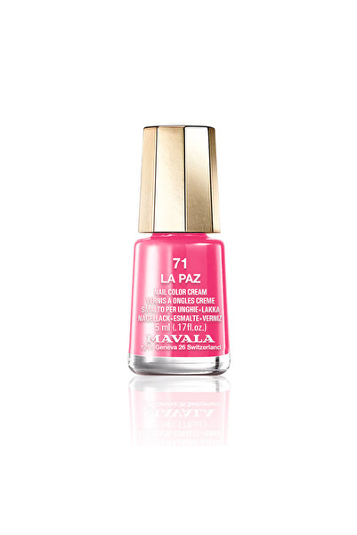 Mavala Culoarea unghiilor Paz # 71 - 5 ml