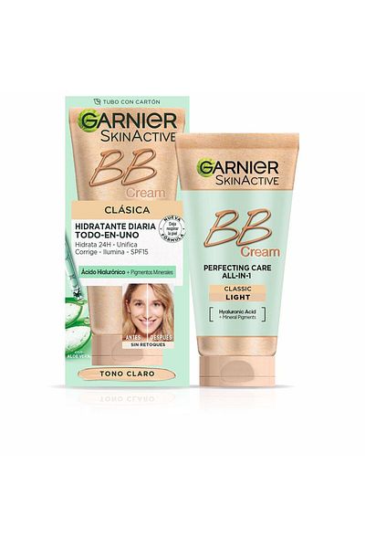 Garnier Skin Naturals Bb Cream Classic #light 50 ml