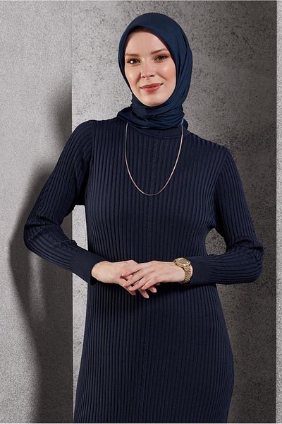 Alvina ALVİNA Μαλακό Φουλάρι 8500 - Άνετη Κοπή
