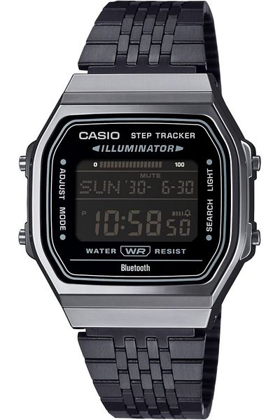 Casio Abl-100Wegg-1Bdf Retro Wrist Watch