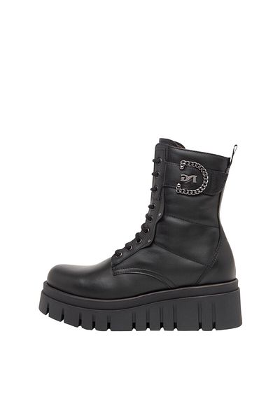 Nero Giardini Stiefelette Schnürstiefelette