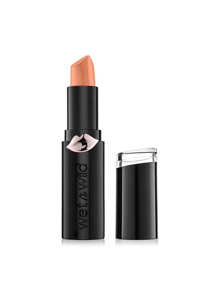 WET N WİLD Wet n Wild Megalast Matte Lipstick - Never Nude