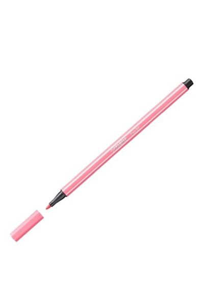 Stabilo - Felt Tip Crayons - Pen 68 - Dark Pink