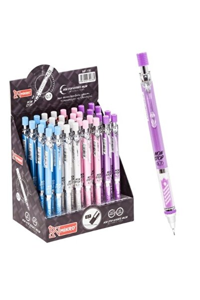 Mikro Versatil Kalem 0.7 Mm Mp 130-32 Stand Non-Stop 130Vs