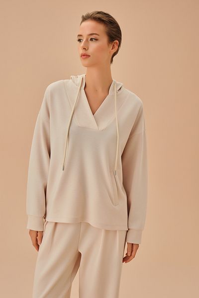 SUWEN Comfy Fashion Sweat