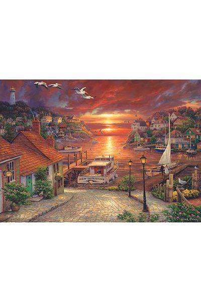 Anatolian Puzzle 1500 Pieces New Horizons 4522