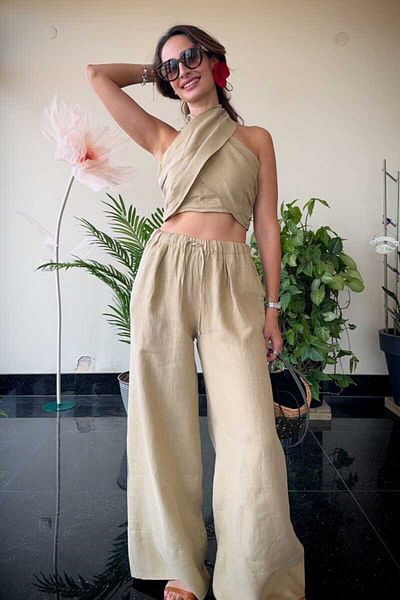 Clothing palette ΣΕΤ ΛΙΝΟ ΠΑΝΤΕΛΟΝΙ