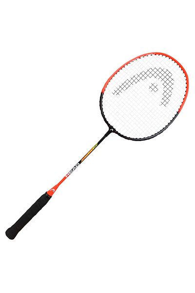Head Reflex 20 Frame Aluminium Badminton Racquets, G4 (Dark Grey)
