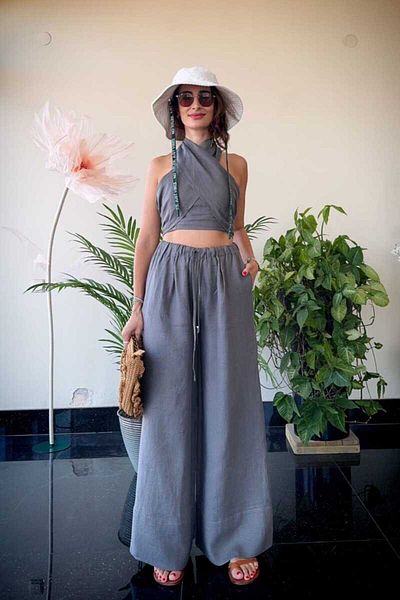 Clothing palette ΣΕΤ ΛΙΝΟ ΠΑΝΤΕΛΟΝΙ